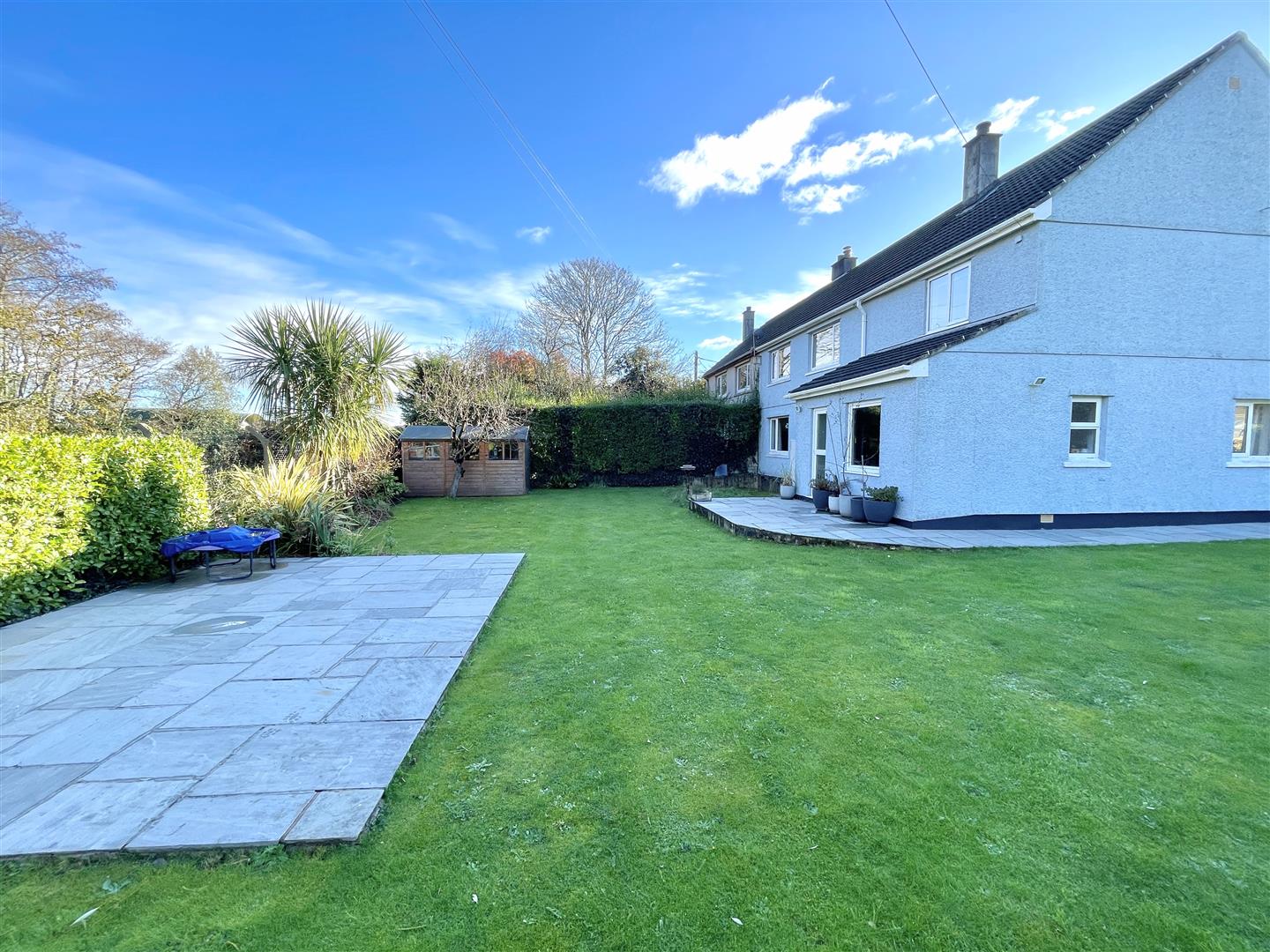 Sunny Corner, Cusgarne, Truro